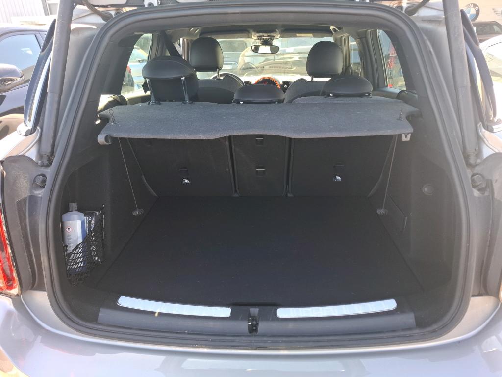 MINI COUNTRYMAN F60 LCI 136 ch BVA7 Cooper Essential 2023