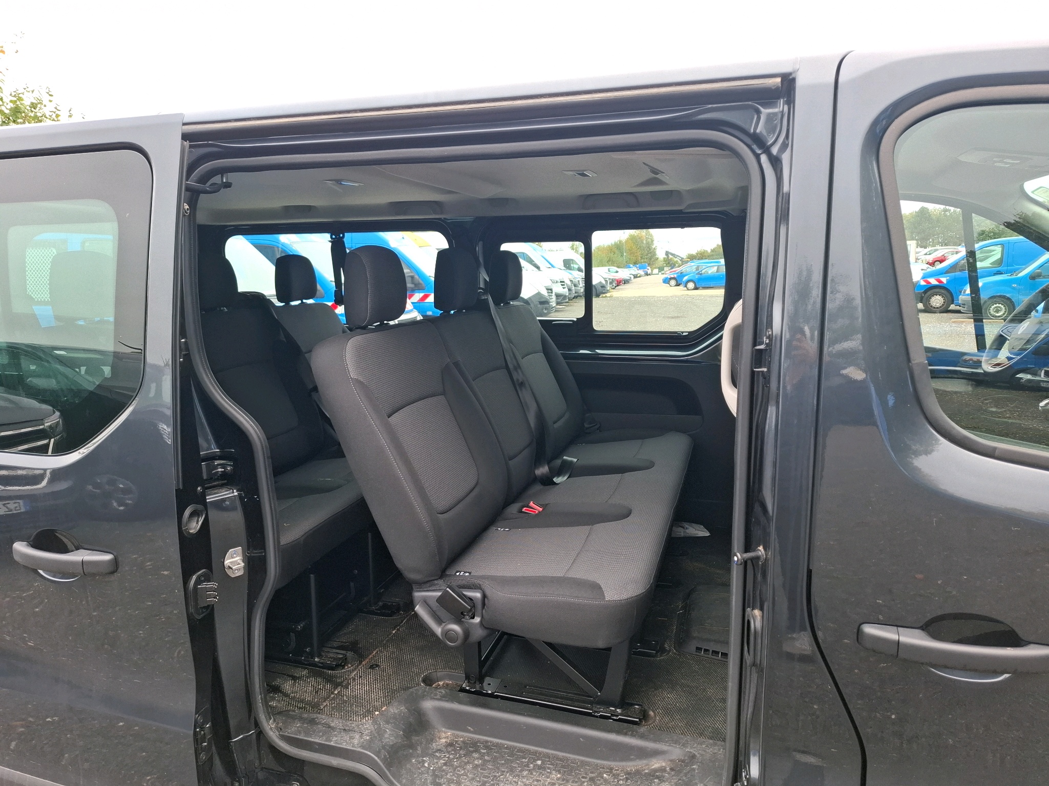 RENAULT TRAFIC L2 Blue dCi 150 Grand Evolution 2024