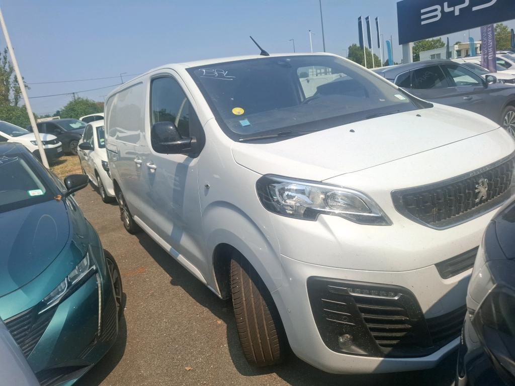 PEUGEOT EXPERT FOURGON TOLE M BLUEHDI 145 BVM6 2023