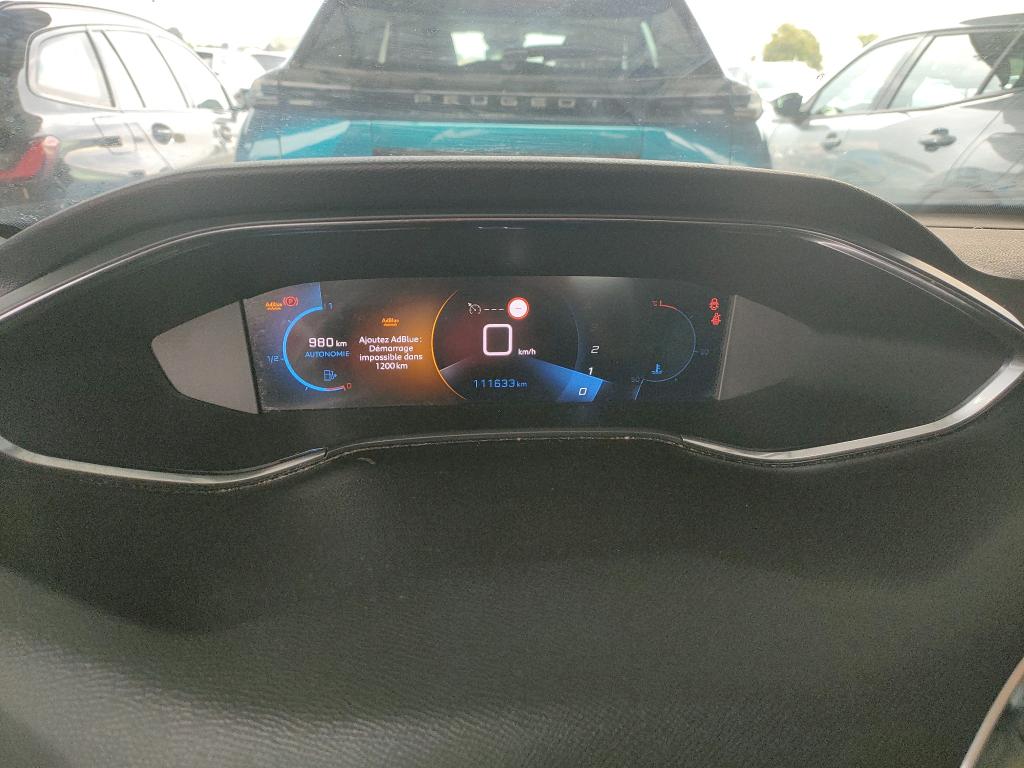 PEUGEOT 308 SW BlueHDi 130ch S&S BVM6 Active Business 2021