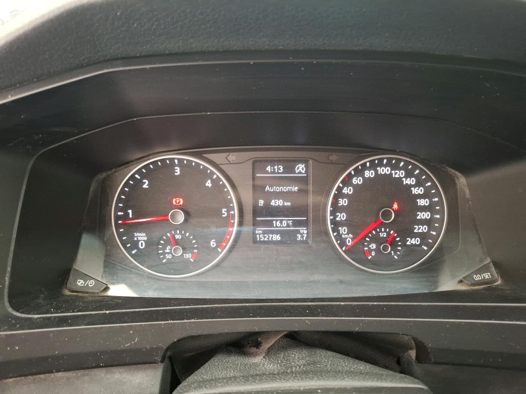 VOLKSWAGEN TRANSPORTER FOURGON FGN TOLE L1H1 2.0 TDI 150 4MOTION BUSINESS LINE 2017