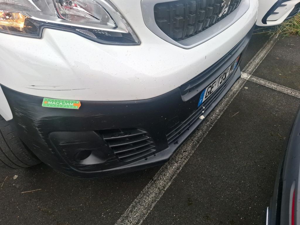 PEUGEOT EXPERT FOURGON FGN TOLE STANDARD 1.5 BLUEHDI 120 S&S BVM6 PREMIUM 2022