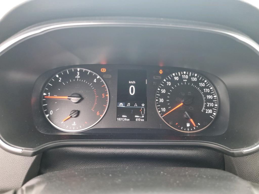 RENAULT MEGANE SOCIETE IV BLUE DCI 95 AIR NAV 2P 2020