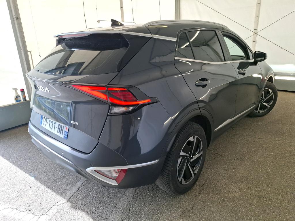 KIA SPORTAGE VP 1.6 T-GDi 230ch ISG Hybride BVA6 4x2 Active 2023