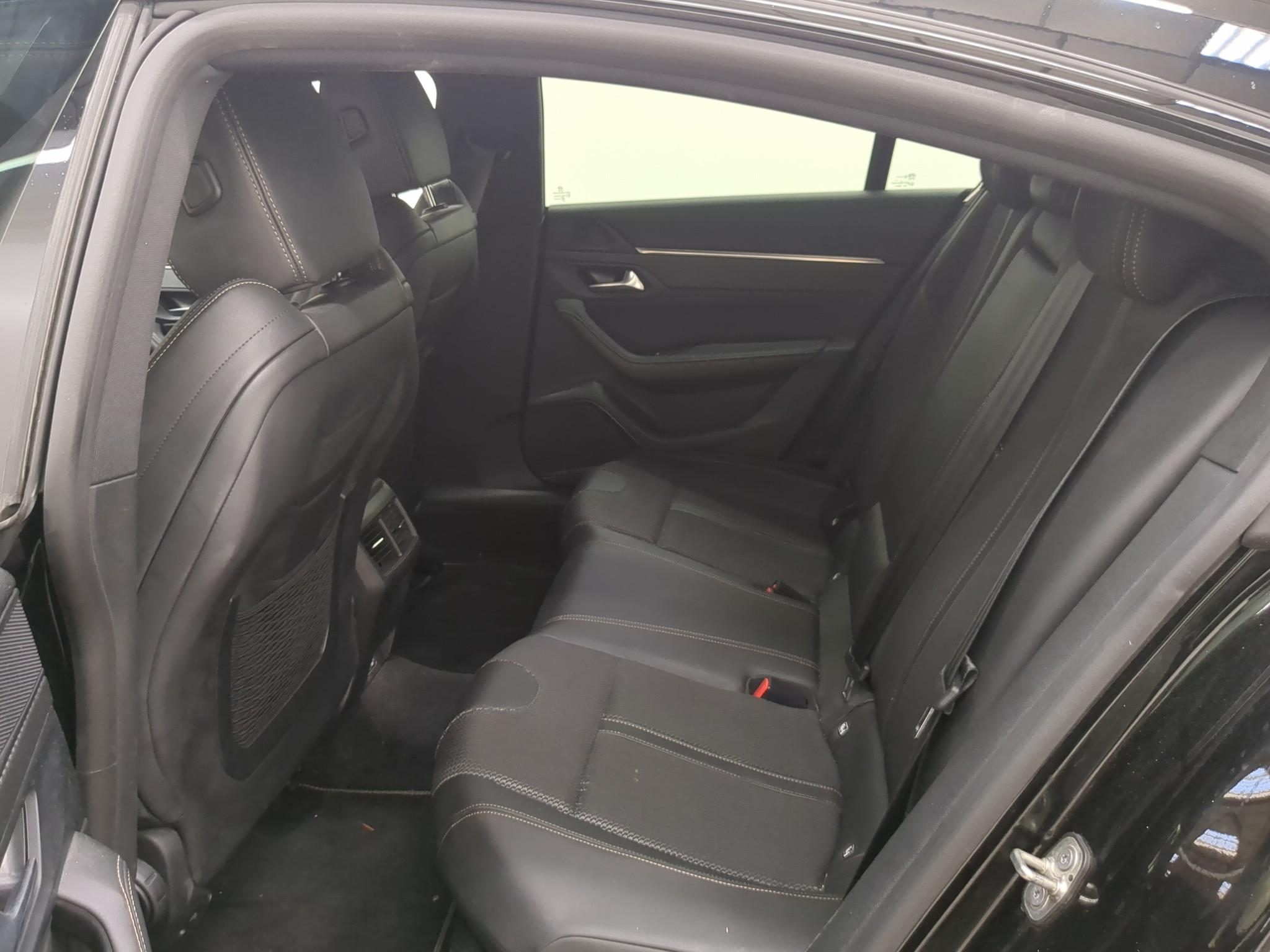 PEUGEOT 508 PureTech 130 ch S&S EAT8 GT 2023