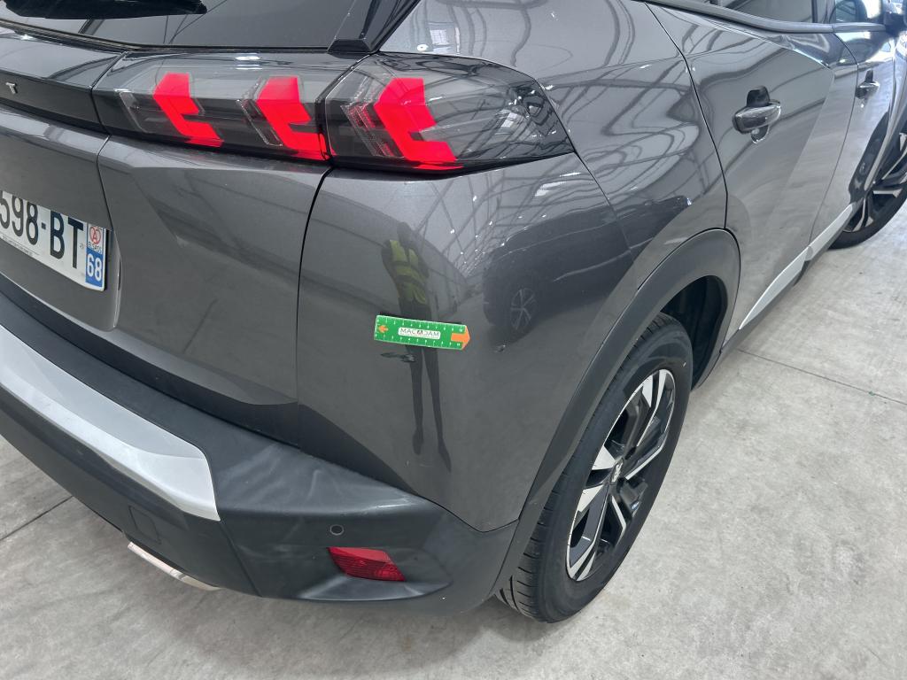 PEUGEOT 2008 PureTech 130 S&S EAT8 Allure Pack 2023