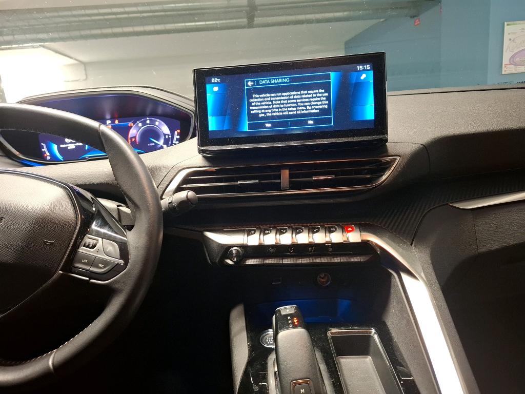 PEUGEOT 5008 PureTech 130ch S&S EAT8 Style 2022
