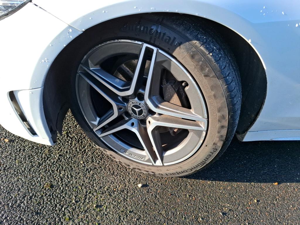 MERCEDES CLASSE C Break 220 d 9G-Tronic AMG Line 2019