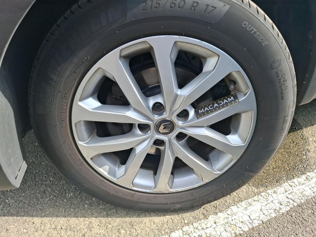 RENAULT KADJAR Blue dCi 115 EDC Business 2020
