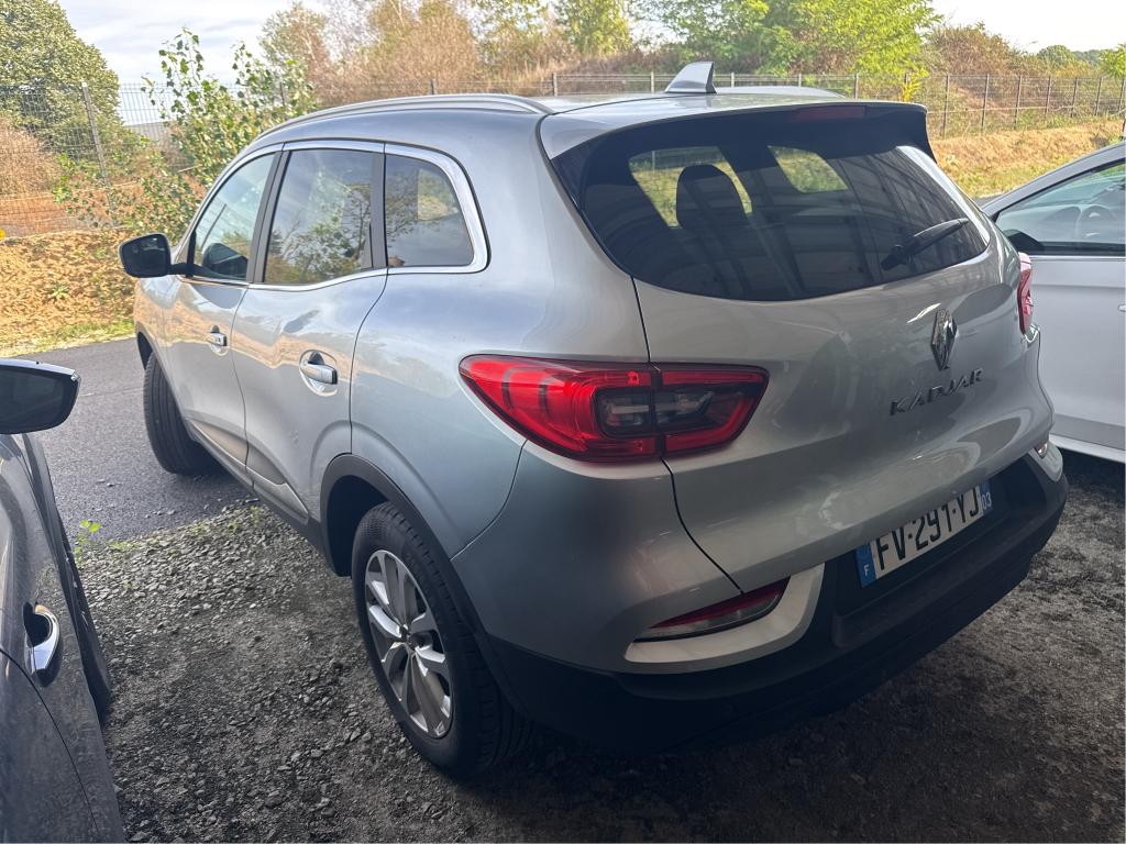 RENAULT KADJAR Blue dCi 115 Business 2020