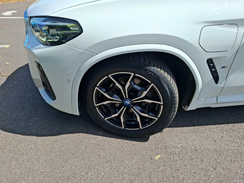 BMW X3 G01 LCI xDrive 30e 292ch BVA8 M Sport 2023