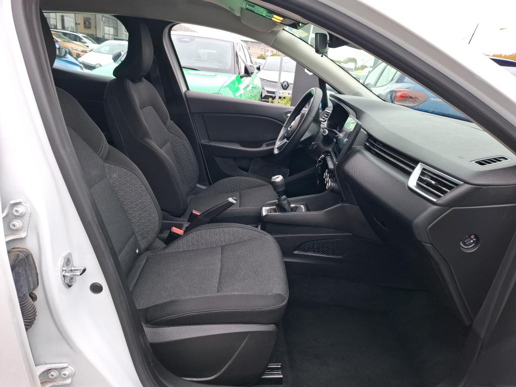 RENAULT CLIO V SCe 75 Business 2020