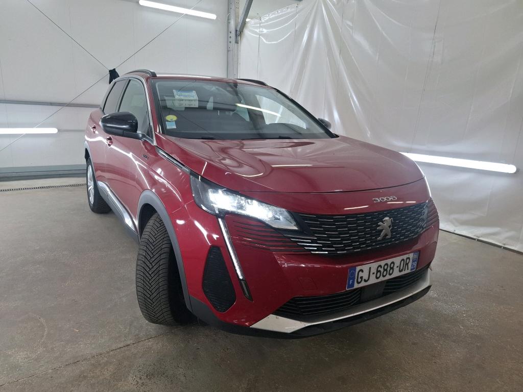 PEUGEOT 3008 BlueHDi 130ch S&S EAT8 Style 2022