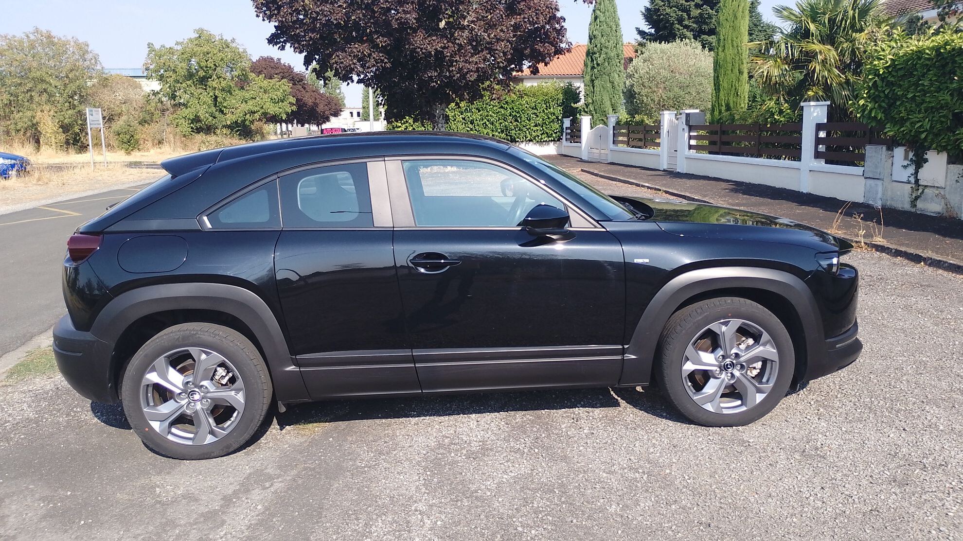 MAZDA MX-30 2022 e-Skyactiv 145 ch Prime-Line 2024