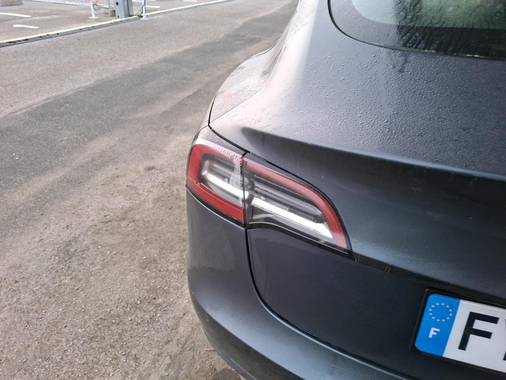 TESLA  2021