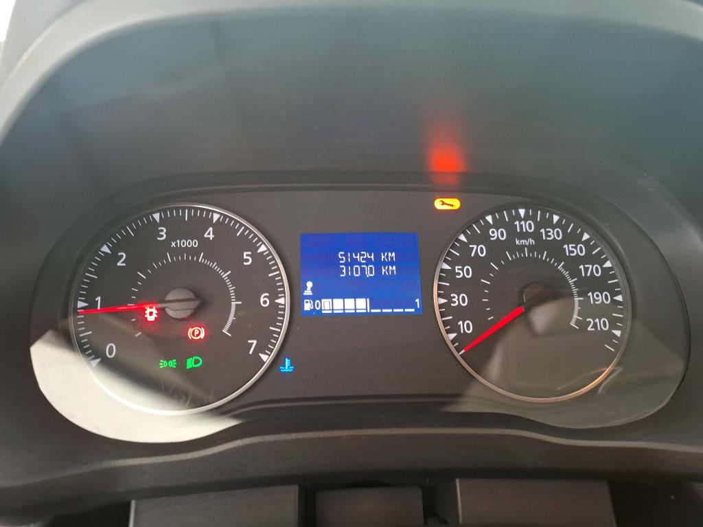 RENAULT EXPRESS VAN BLUE DCI 95 CONFORT 2021