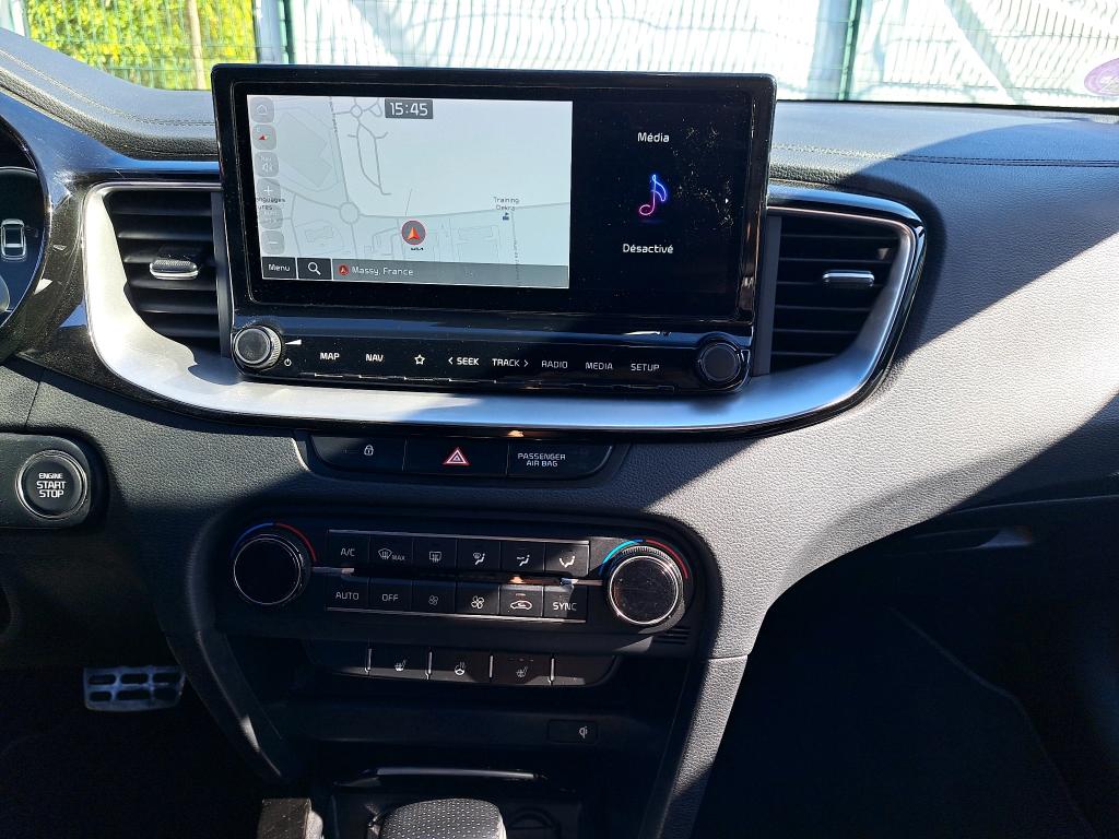 KIA PRO_CEE'D PROCEED MY21 1.5 T-GDi 160 ch ISG DCT7 GT Line Premium 2022