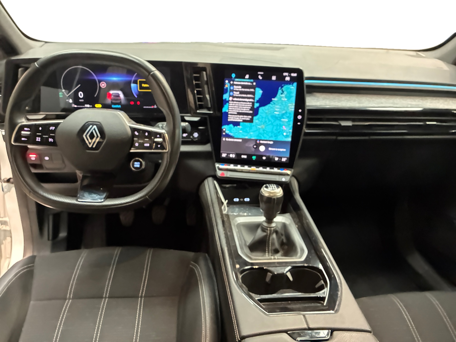 RENAULT Austral mild hybrid advanced 130 Techno 2023
