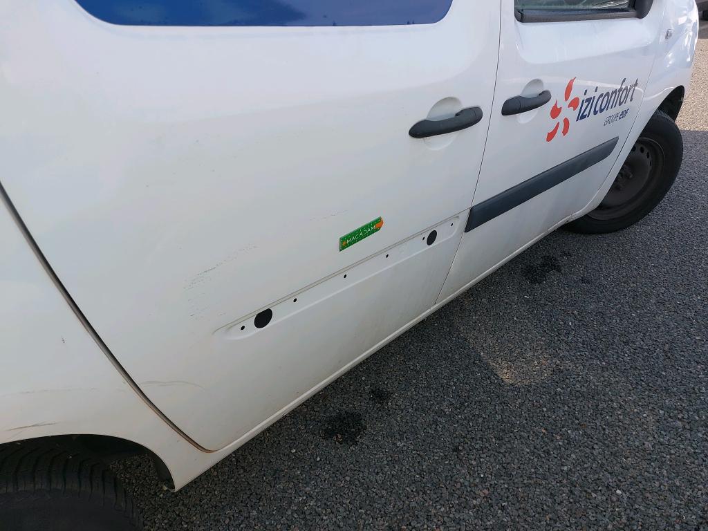 RENAULT KANGOO VU EXPRESS BLUE DCI 80 EXTRA R-LINK 2020