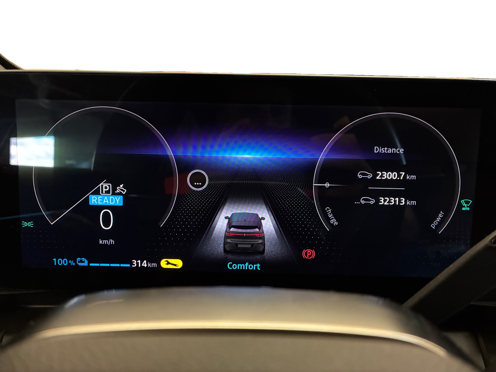 RENAULT Megane E-Tech EV60 220 ch super charge Iconic 2022