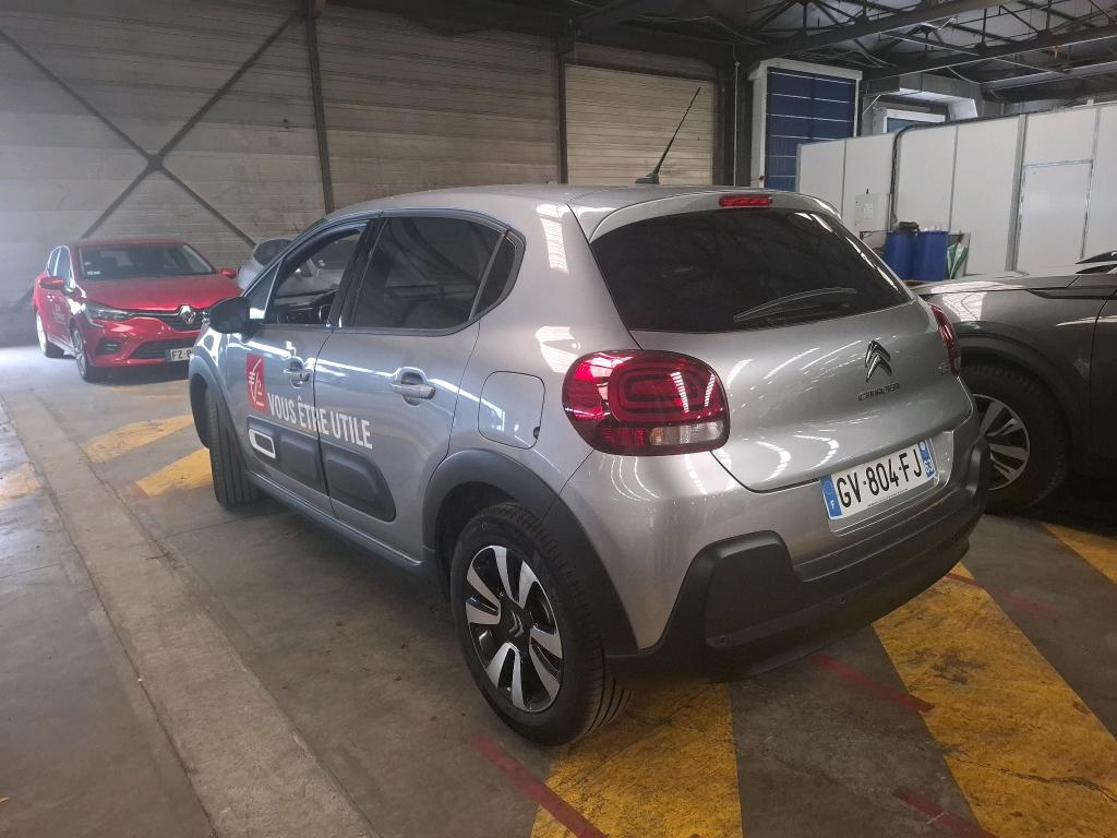 CITROEN C3 PureTech 110 ch BVM6 Max 2024