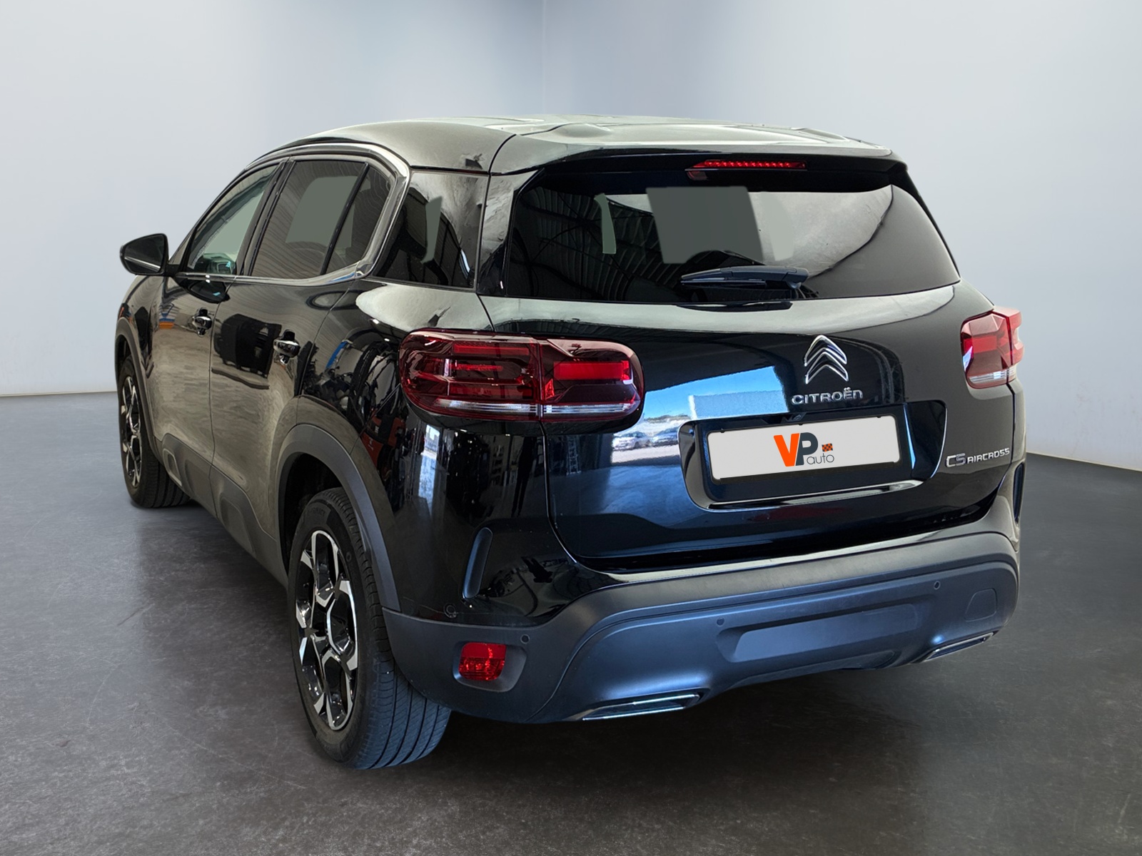CITROEN C5 Aircross BlueHDi 130 EAT8 Max 2024