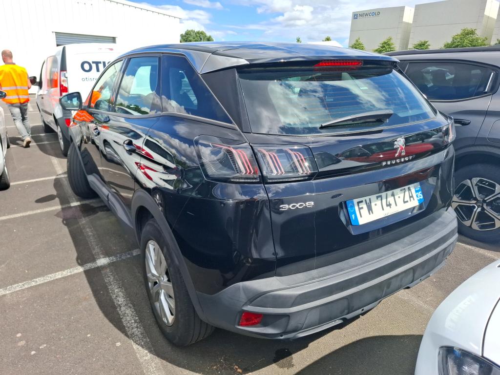 PEUGEOT 3008 BUSINESS BlueHDi 130ch S&S EAT8 Active 2021