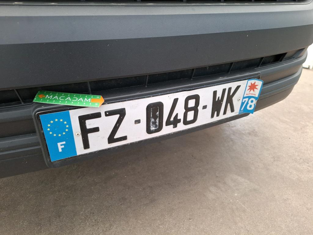 VOLKSWAGEN TRANSPORTER FOURGON 6.1 VAN L2H1 2.0 TDI 110 BVM5 BUSINESS 2021