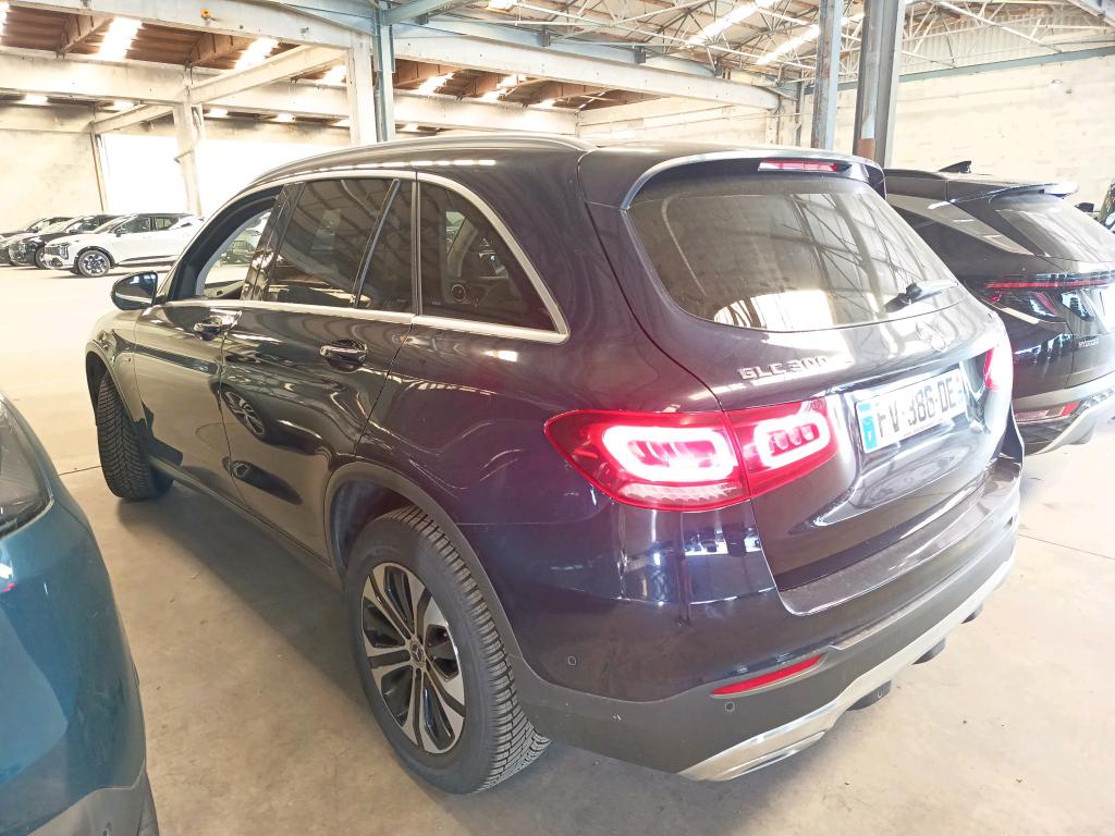 MERCEDES-BENZ MERCEDES CLASSE GLC 300 de EQ POWER 9G-Tronic 4Matic Avantgarde Line 2020