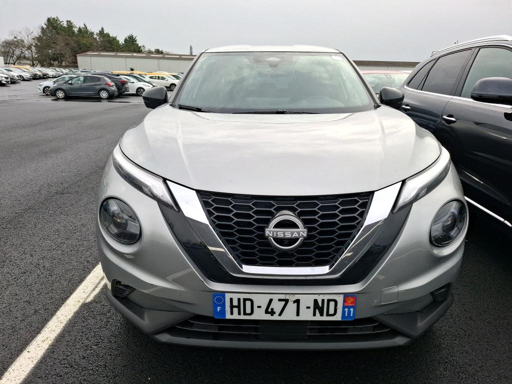 NISSAN Juke DIG-T 114 Tekna 2025