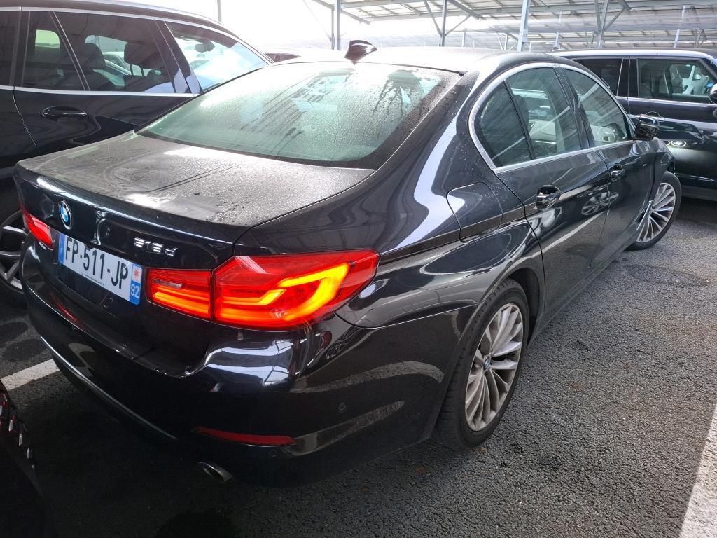 BMW SERIE 5 G30 518d 150 ch BVA8 Luxury 2020