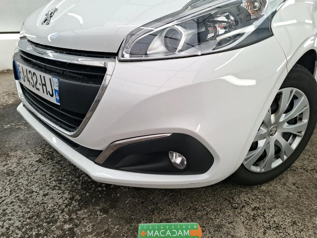 PEUGEOT 208 BUSINESS PureTech 82ch S&S BVM5 Active 2019