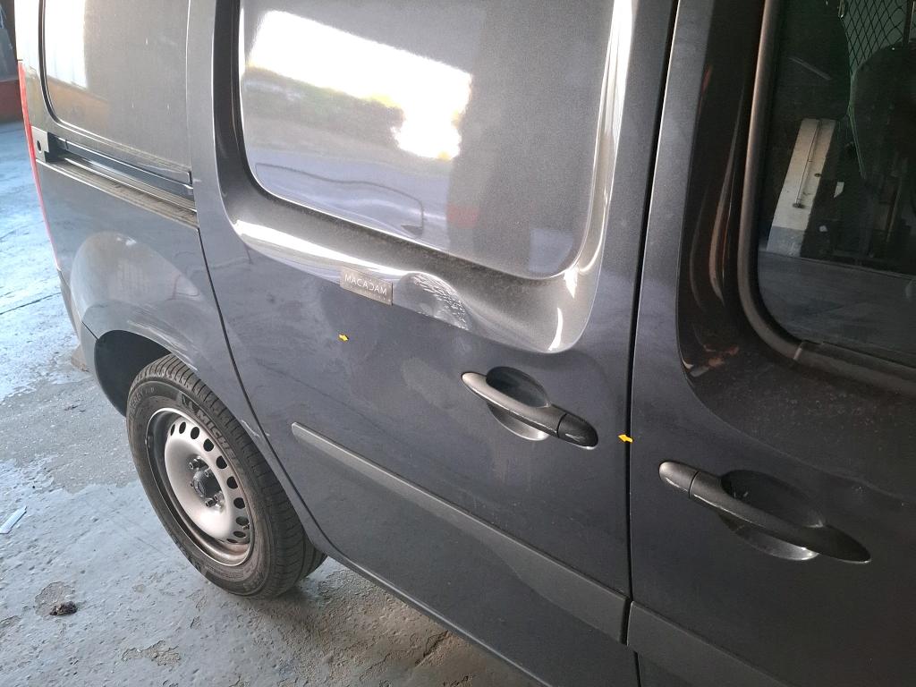MERCEDES-BENZ MERCEDES CITAN FOURGON FGN 109 CDI LONG PRO 2021