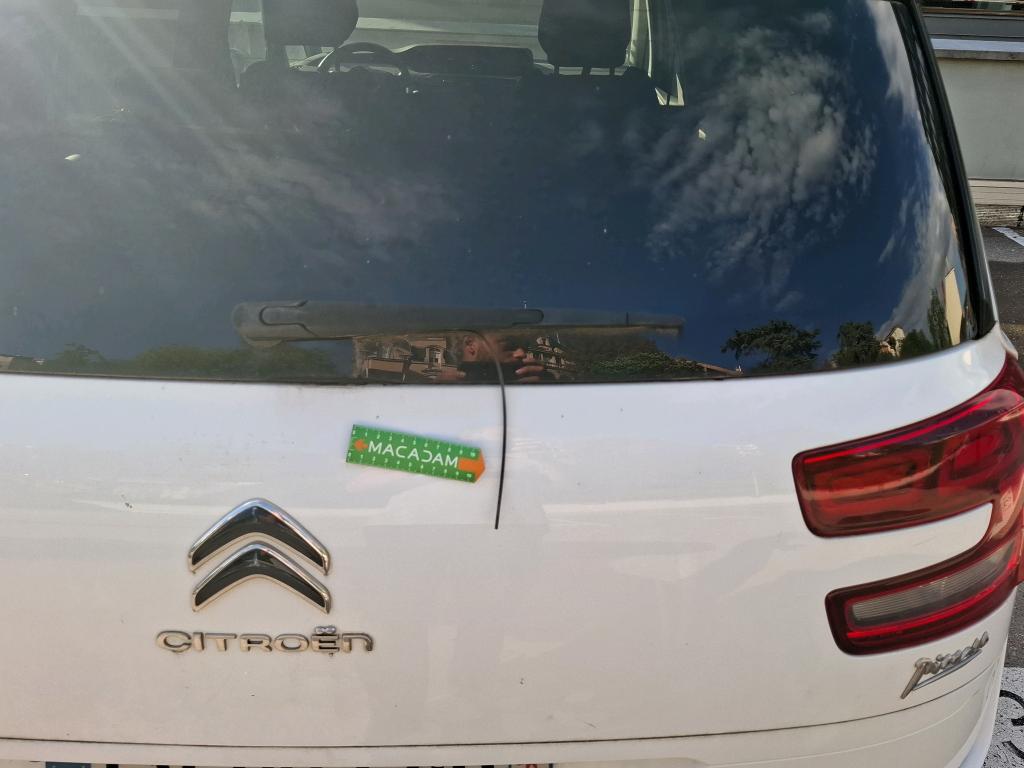 CITROEN C4 GRAND Picasso BlueHDi 120 S&S 98g Business+ 2018