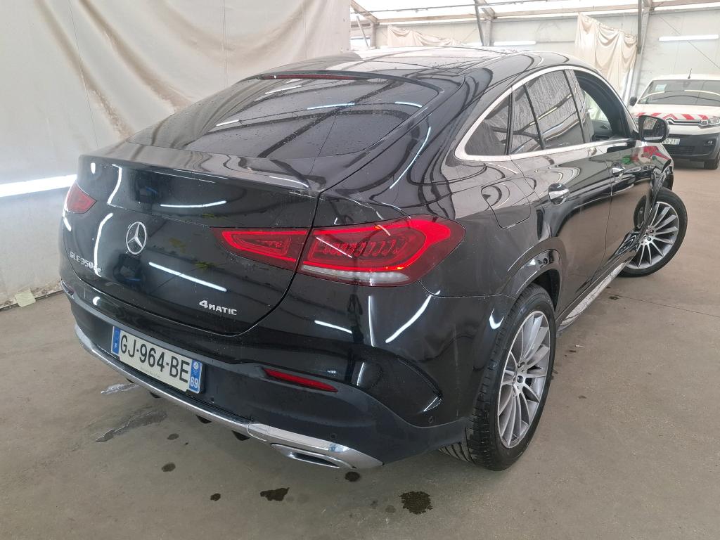 MERCEDES-BENZ MERCEDES CLASSE GLE COUPE Coupé 350 de 9G-Tronic 4Matic AMG Line 2022