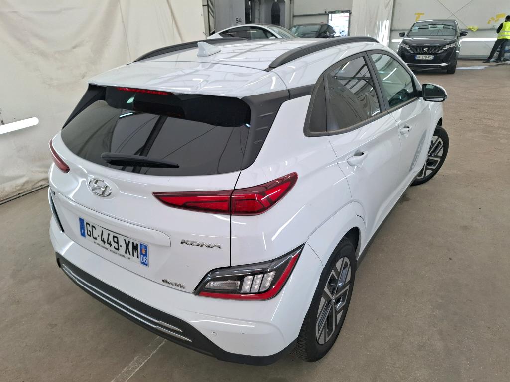 HYUNDAI KONA ELECTRIC Electrique 64 kWh - 204 ch Business 2021