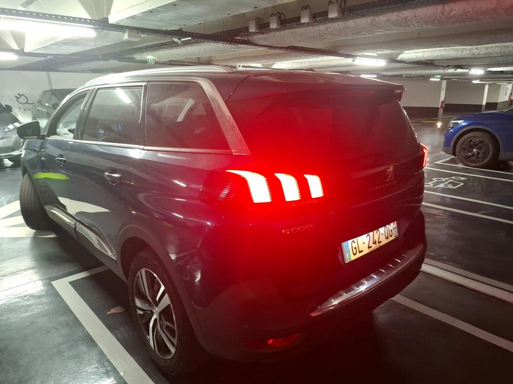 PEUGEOT 5008 PureTech 130ch S&S EAT8 Allure Pack 2023