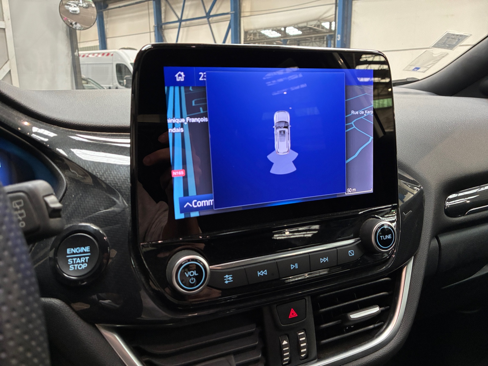 FORD Puma 1.0 EcoBoost 125 ch mHEV S&S BVM6 ST-Line 2022