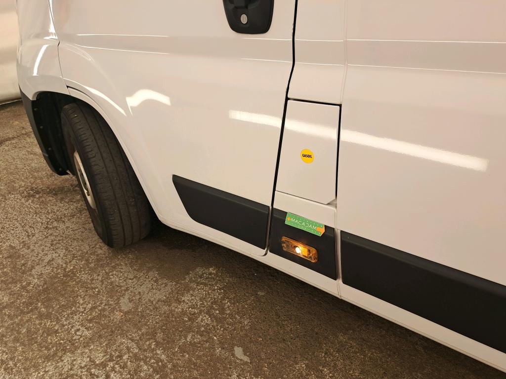 CITROEN JUMPER FOURGON TOLE MAXI 35 L4H3 140 S&S BVM6 - 2024