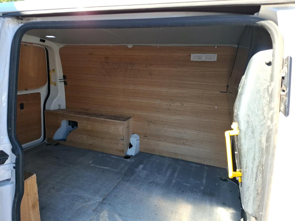 VOLKSWAGEN TRANSPORTER FOURGON 6.1 VAN L1H1 2.0 TDI 150 BVM6 4MOTION BUSINESS 2021