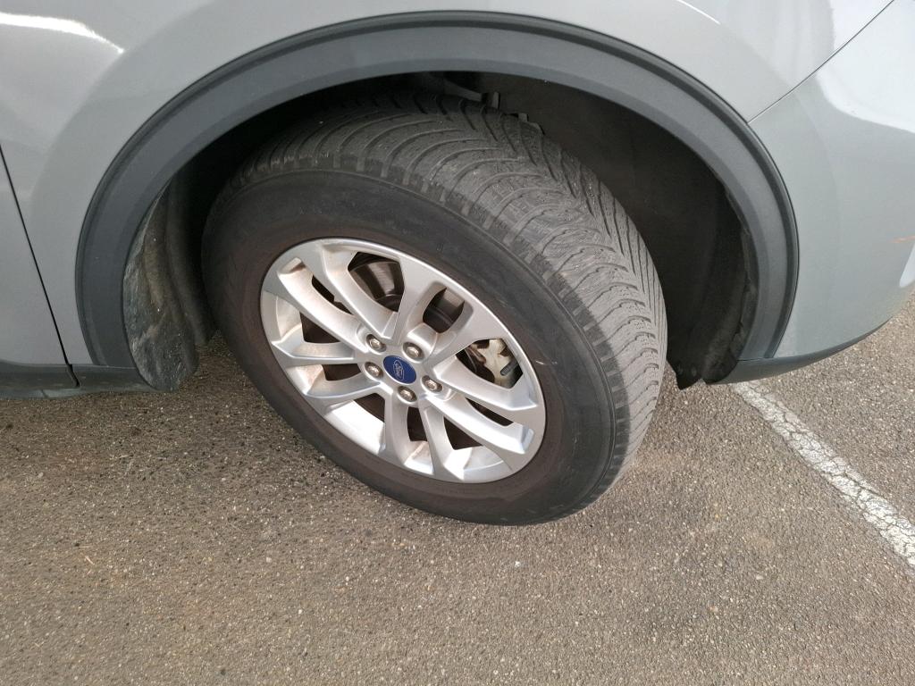 FORD KUGA 2.5 Duratec 225 ch PHEV Powershift Titanium 2022