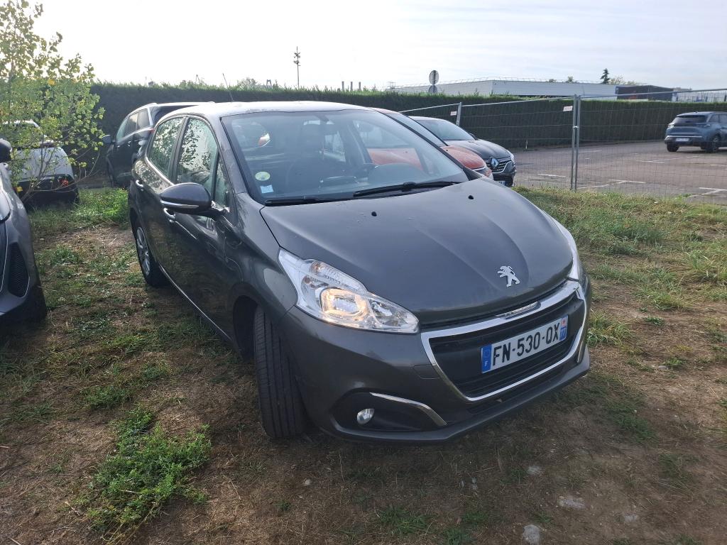 PEUGEOT 208 AFFAIRE BLUEHDI 100 S&S BVM5 PREMIUM PACK 2020