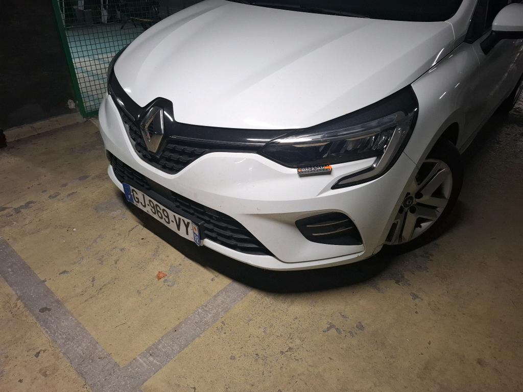 RENAULT CLIO V SCe 65 - 21N Business 2022