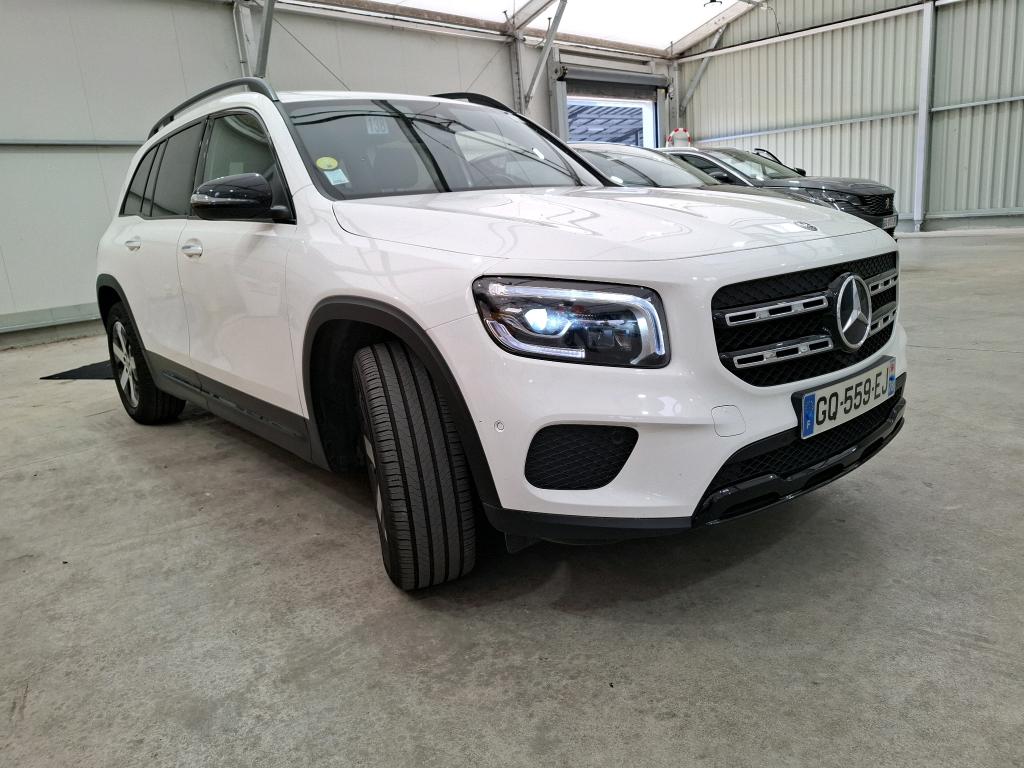 MERCEDES-BENZ MERCEDES GLB 200 d 8G-DCT Progressive Line 2023