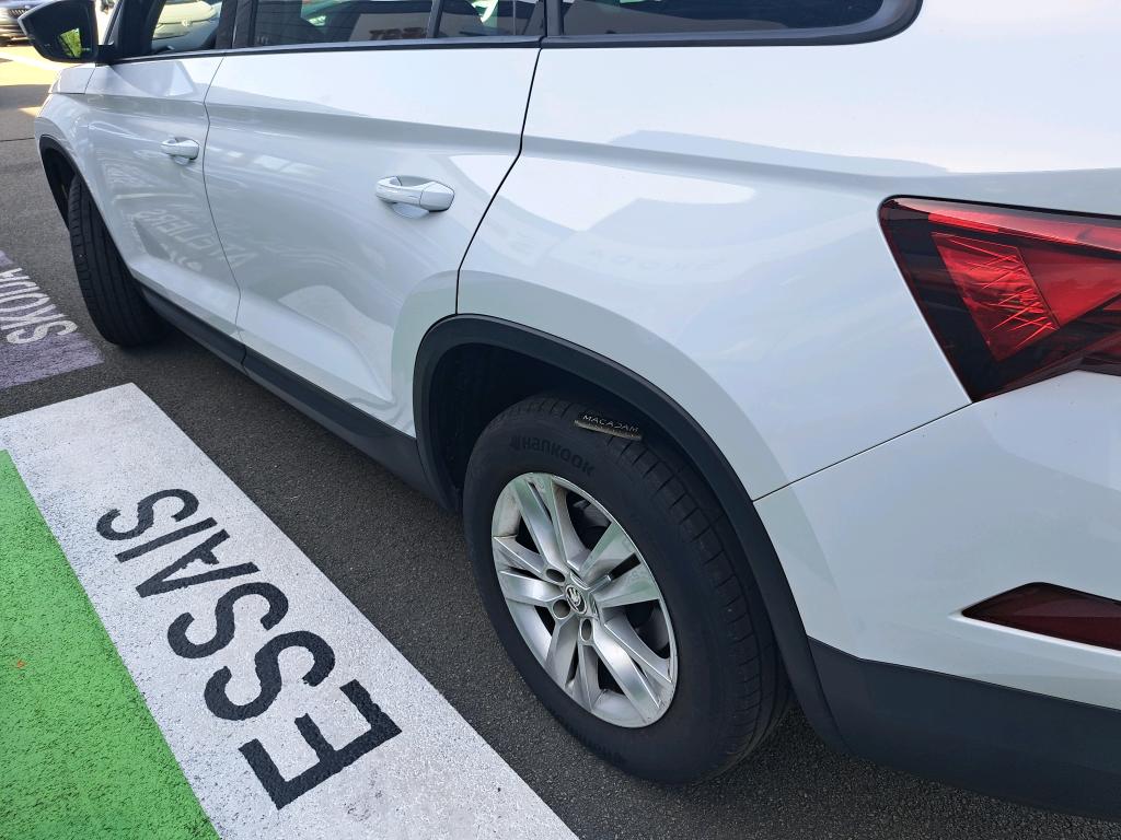 SKODA KODIAQ 1.5 TSI 150 ACT DSG7 5pl Business 2022