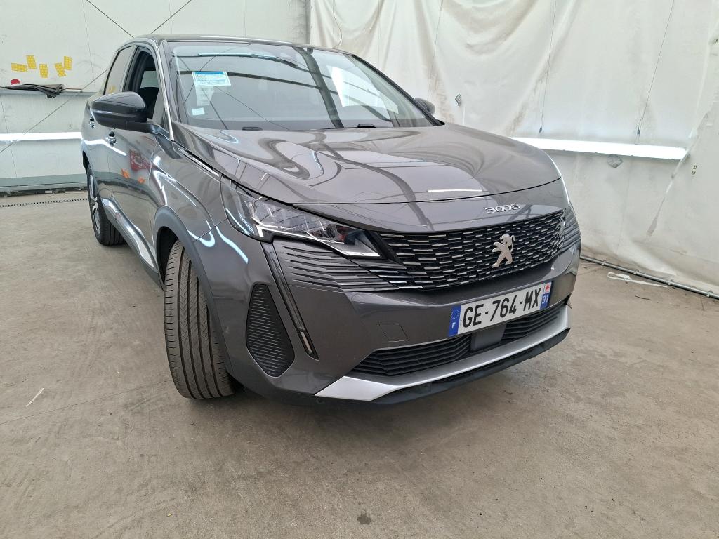 PEUGEOT 3008 Puretech 130ch S&S EAT8 Allure 2022