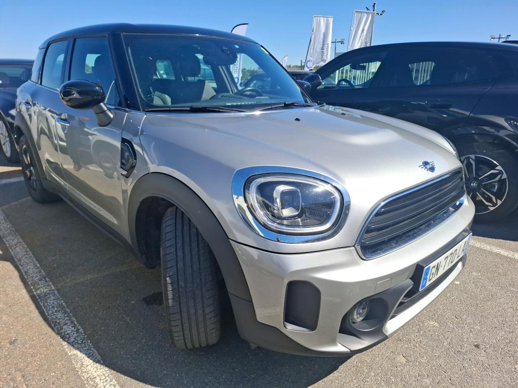 MINI COUNTRYMAN F60 LCI 136 ch BVA7 Cooper Essential 2023
