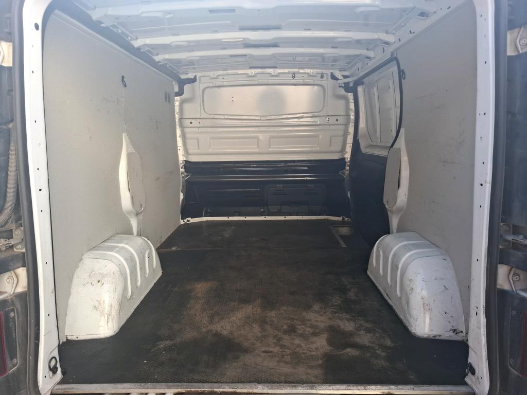 RENAULT TRAFIC FOURGON FGN L1H1 3000 KG BLUE DCI 130 GRAND CONFORT 2022