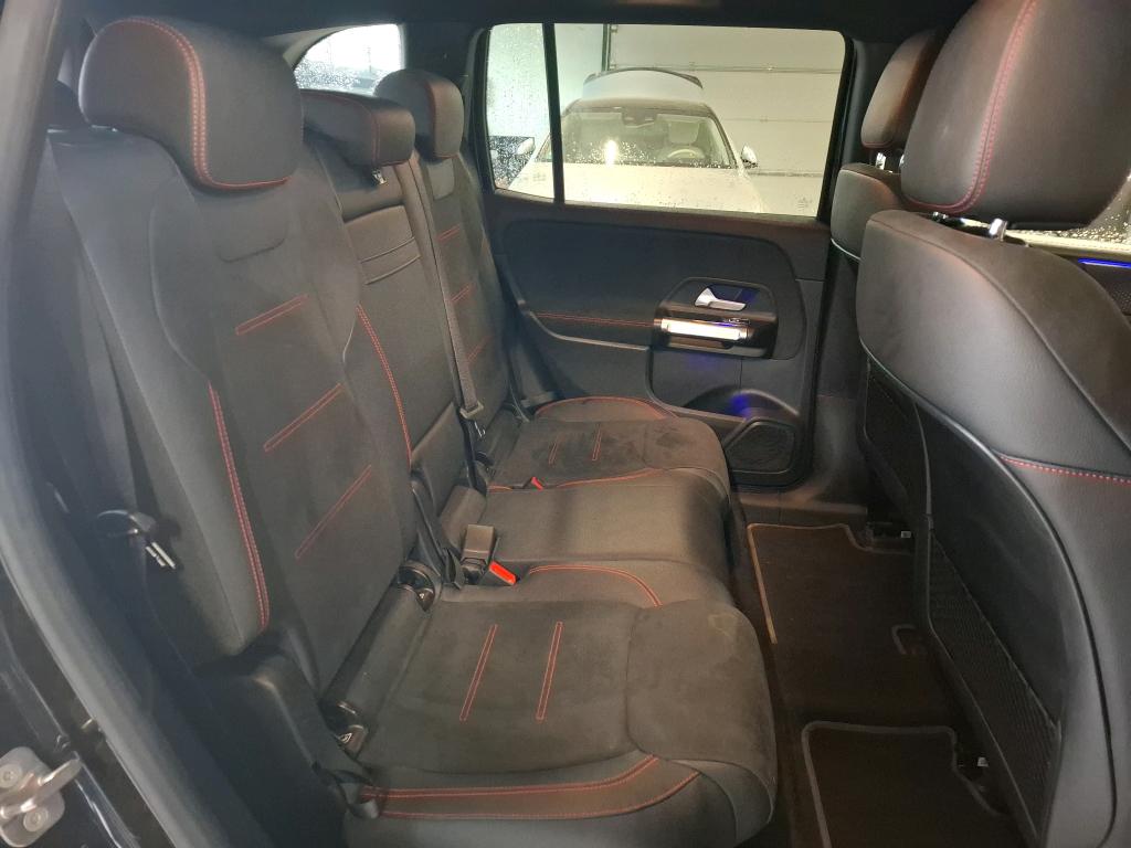 MERCEDES-BENZ EQB 250+ AMG Line 2024