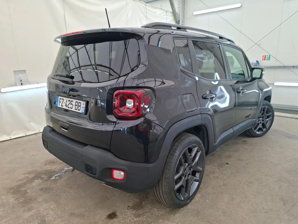 JEEP RENEGADE 1.3 Turbo T4 240 ch PHEV AT6 4xe eAWD S 2021